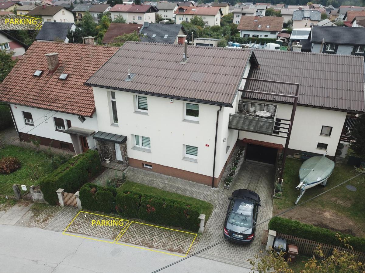 Apartment Milena Maribor Ngoại thất bức ảnh